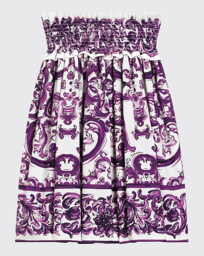 Dolce & Gabbana Rock kinder Dolce & Gabbana Violett