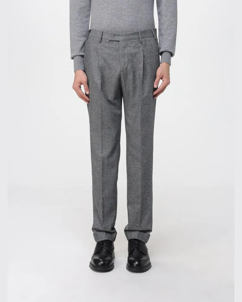 PT TORINO Hose herren Grau