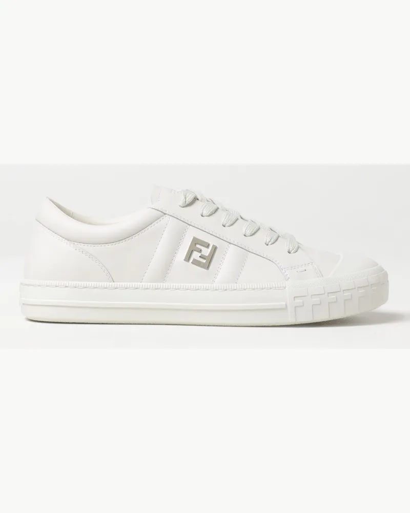 Fendi Sneakers herren Weiß