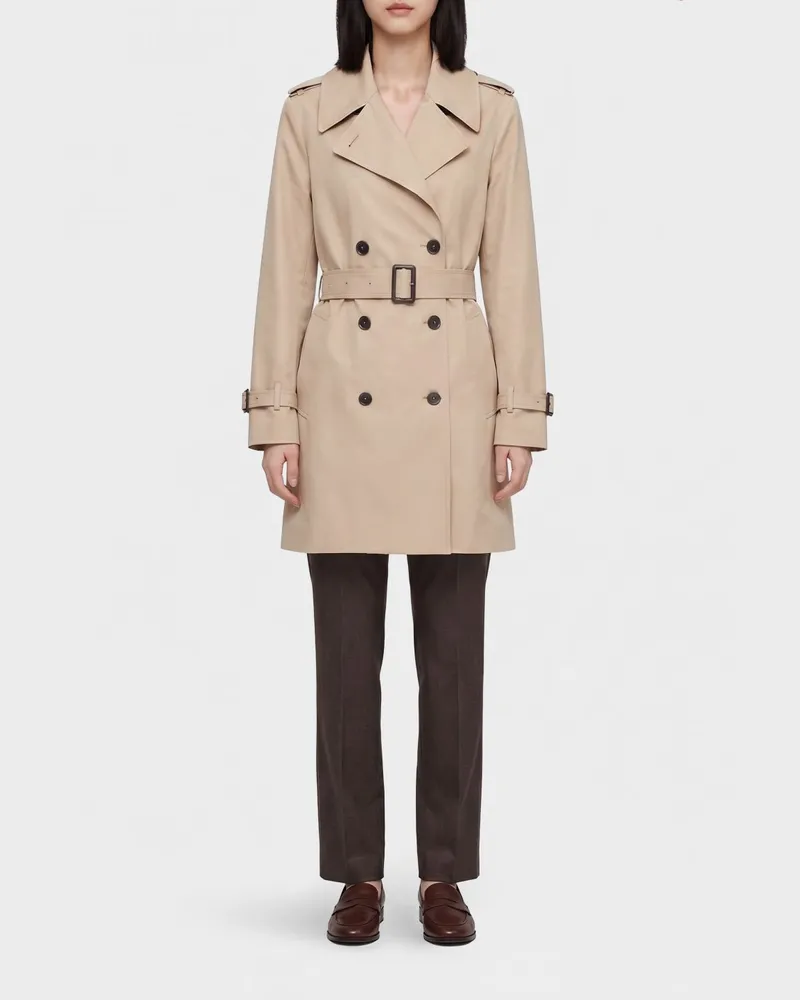 Save The Duck Mantel damen Braun