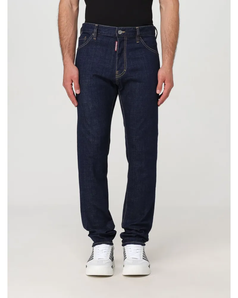 Dsquared2 Jeans herren Blau