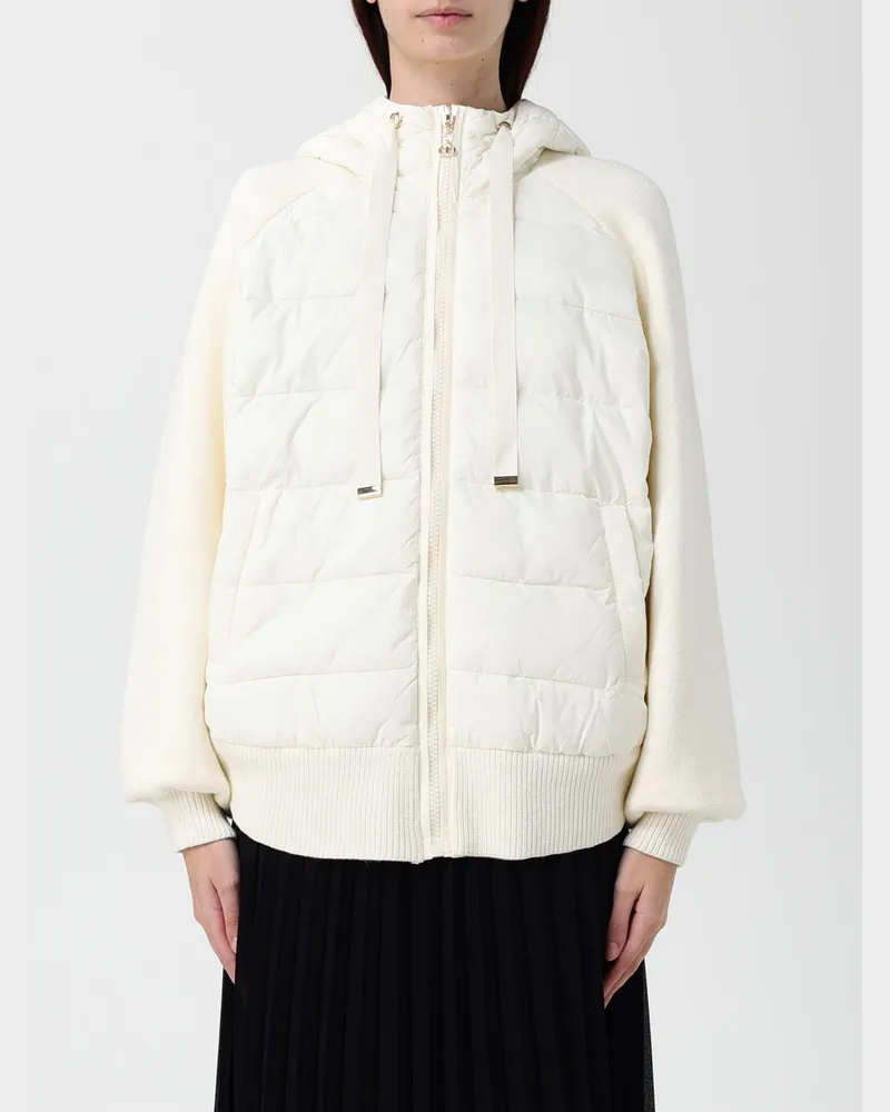 Twin-Set Jacke damen Weiß