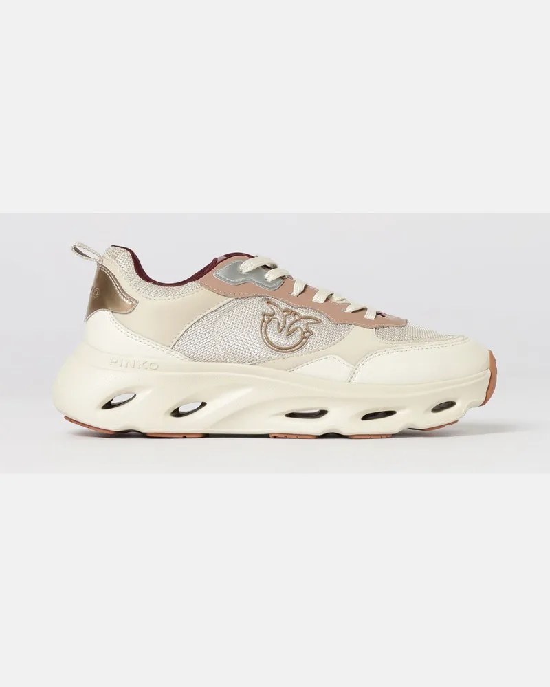 Pinko Sneakers damen Beige