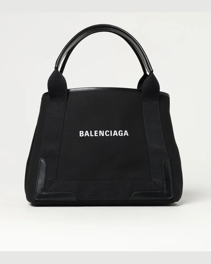 Balenciaga Schultertasche damen Schwarz