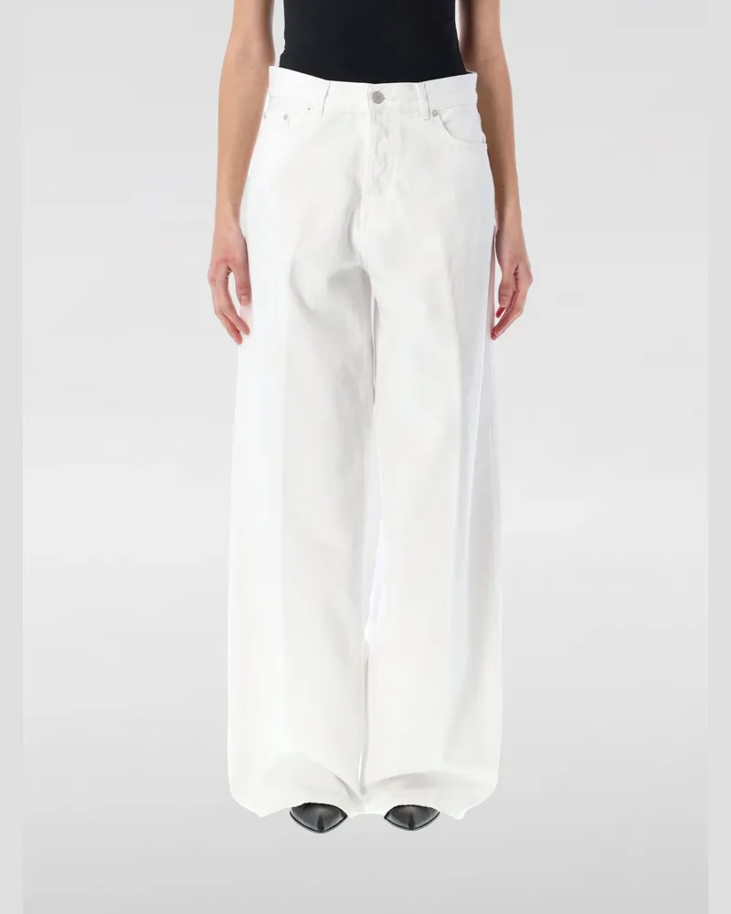 Haikure Jeans damen Weiß