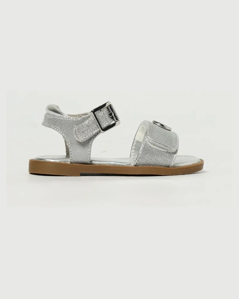 Michael Kors Schuhe kinder Silber