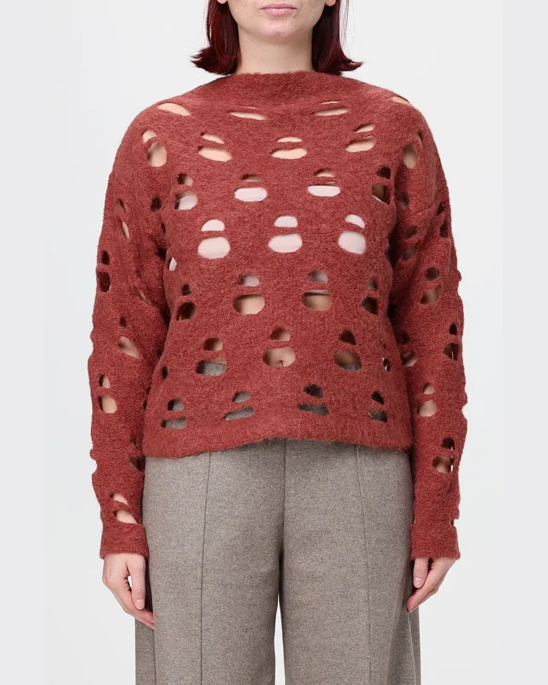 Liviana Conti Pullover damen Brick
