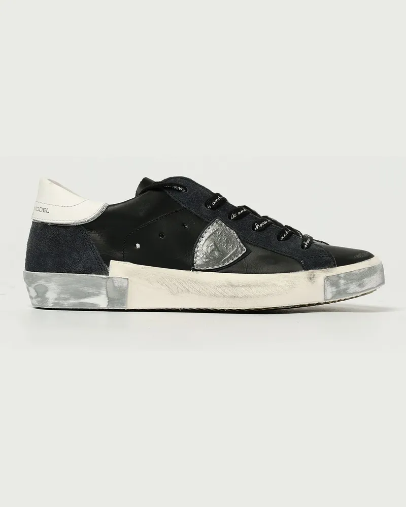 Philippe Model Sneakers damen Schwarz