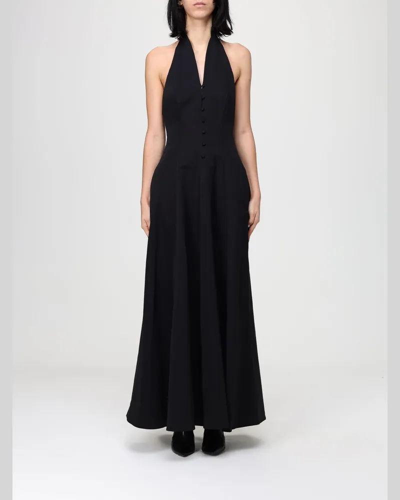 STAUD Kleid damen Schwarz