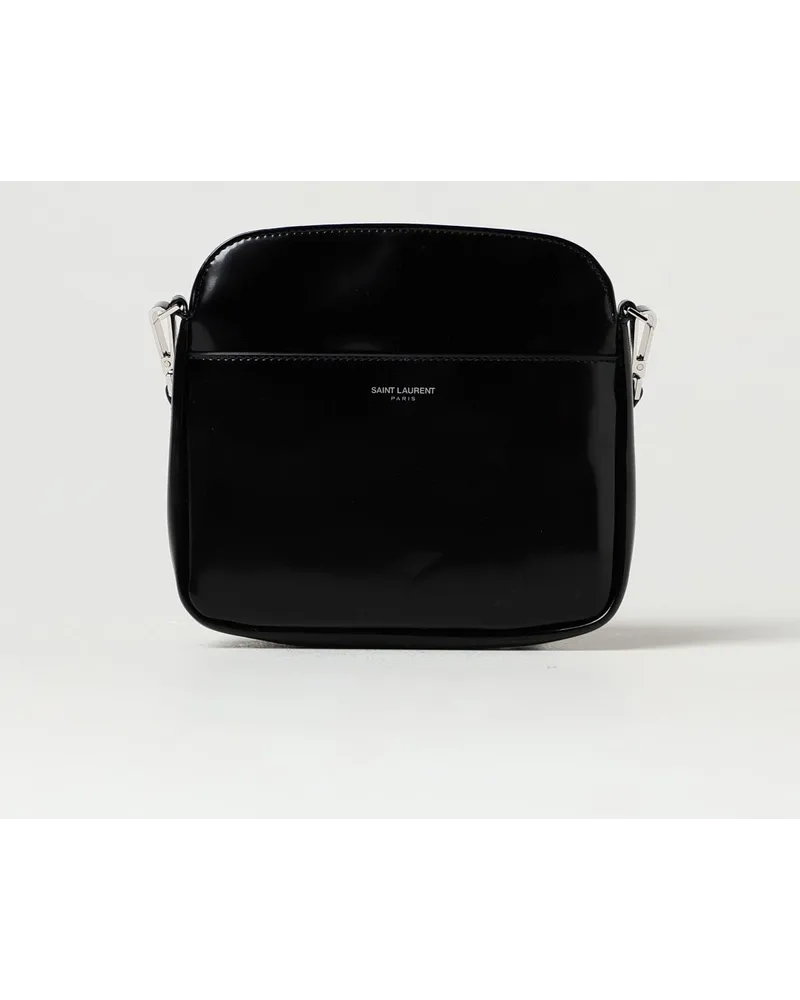 Saint Laurent Tasche herren Schwarz