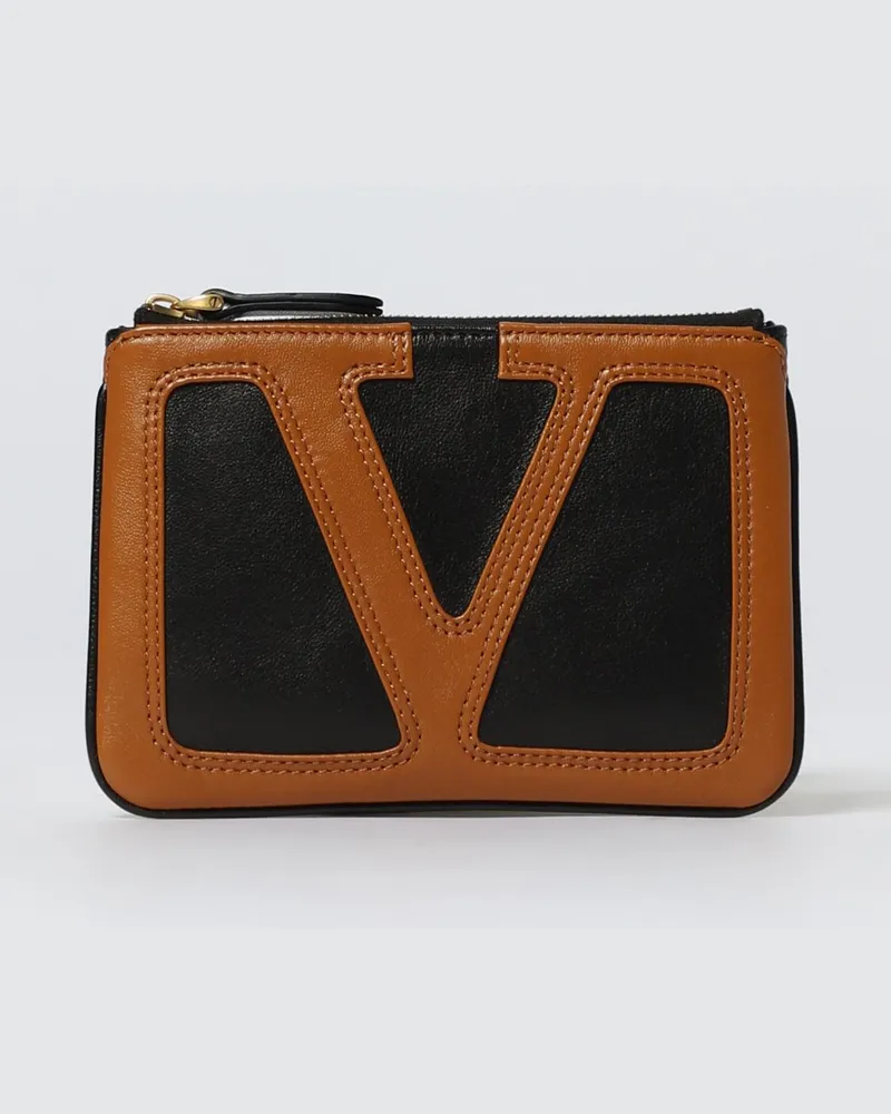 Valentino Garavani Handtasche damen Schwarz