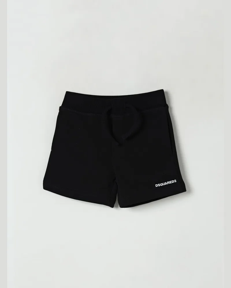 Dsquared2 Hose kinder Schwarz