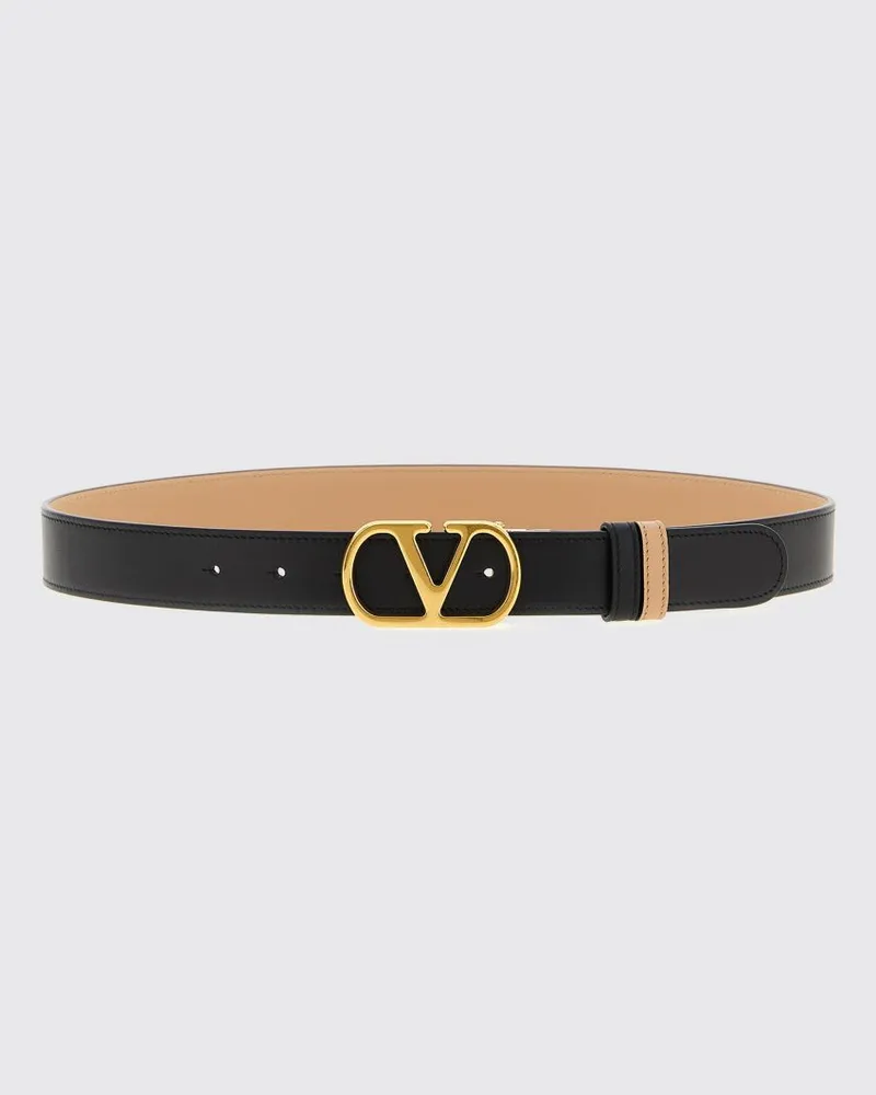 Valentino Garavani Grtel damen Schwarz