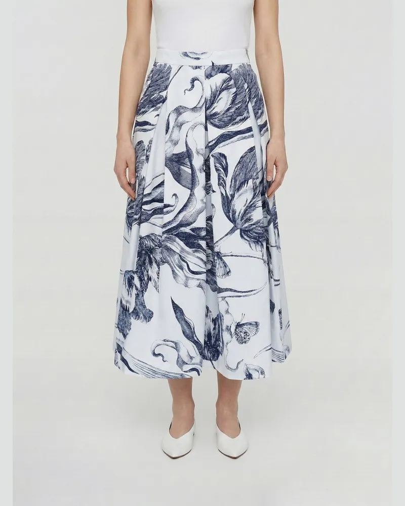 Erdem Rock damen Weiss