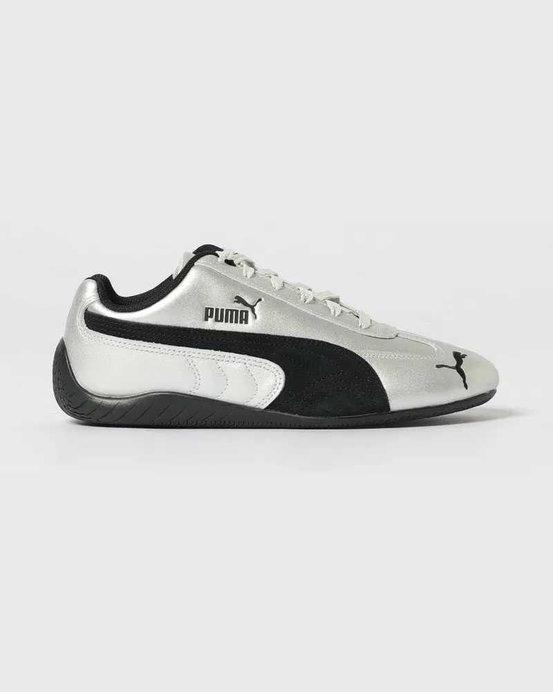 Puma Sneakers damen Silber