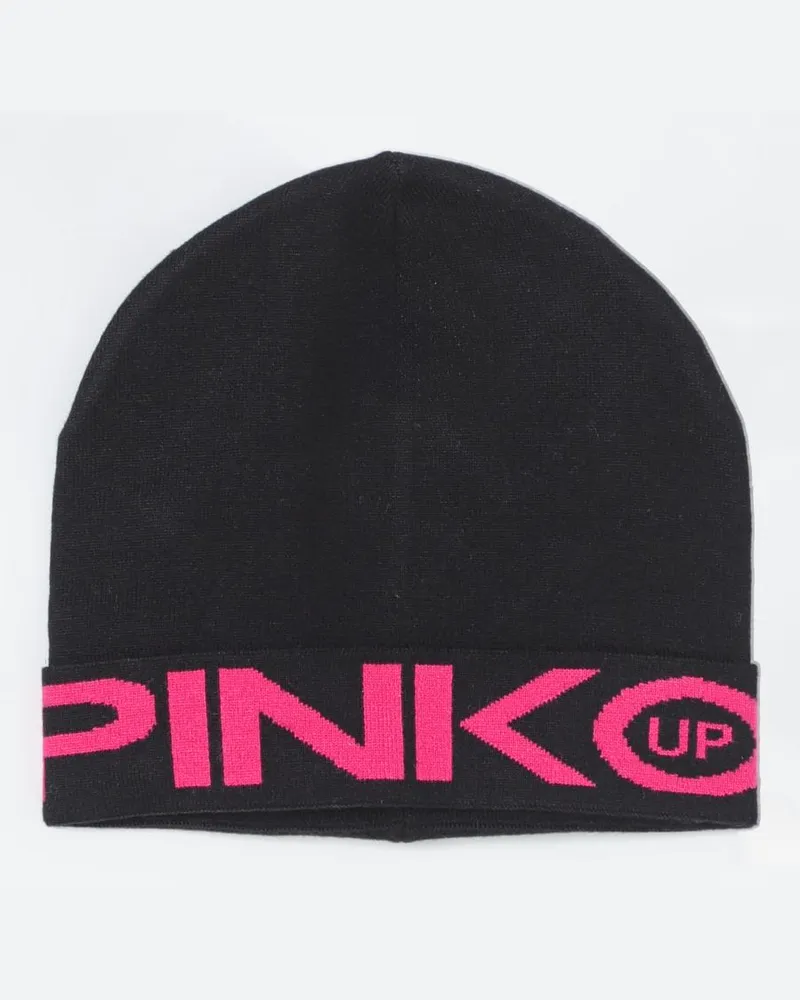 Pinko Hte fr mdchen kinder Schwarz