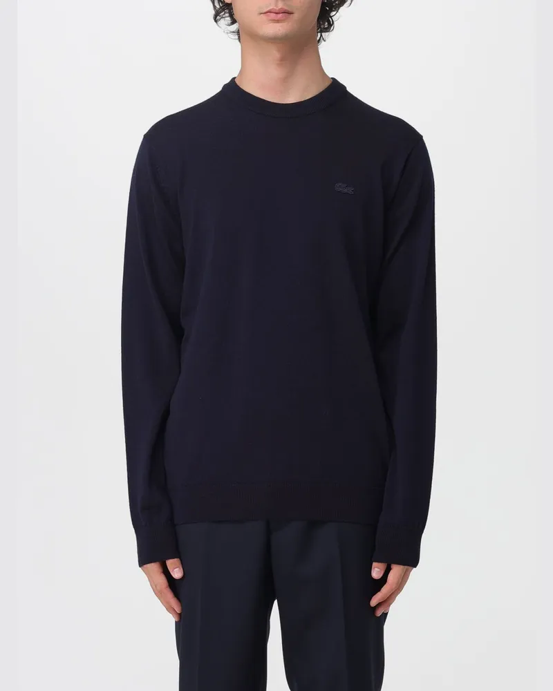 Lacoste Pullover herren Navy