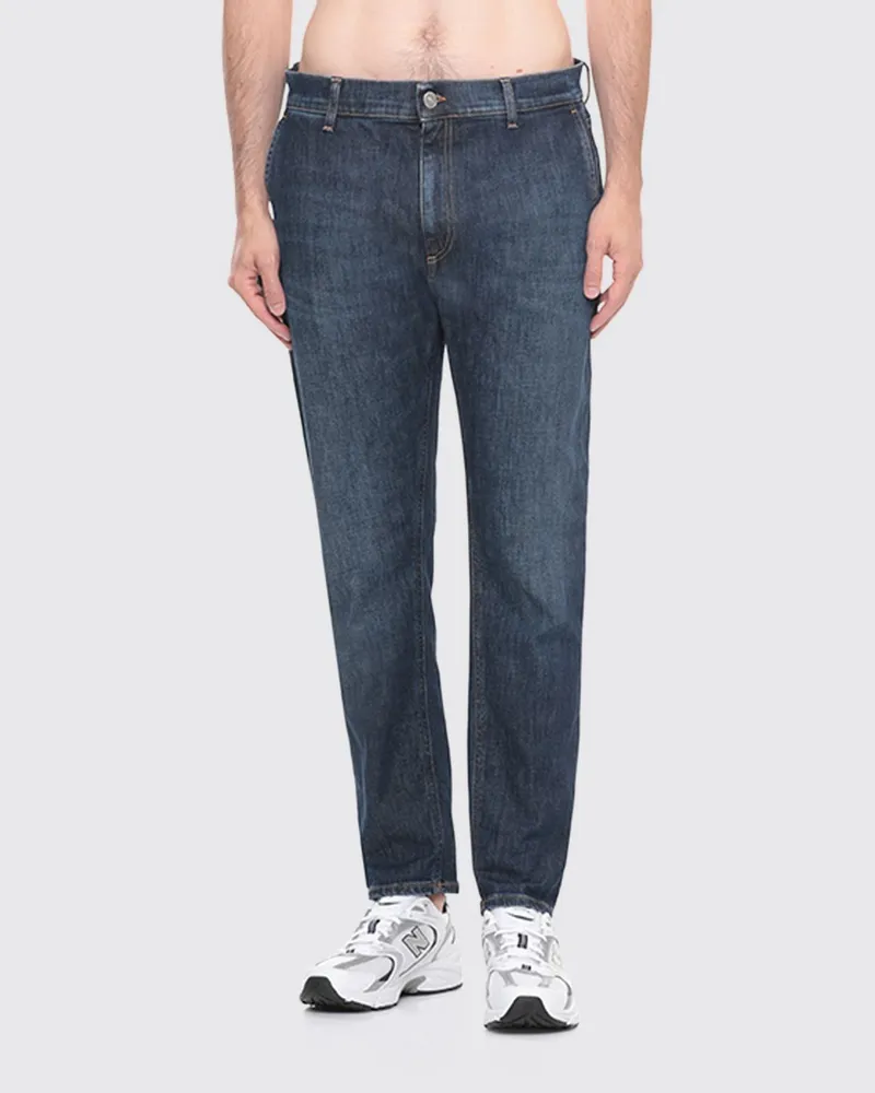 Dondup Hose herren Blau