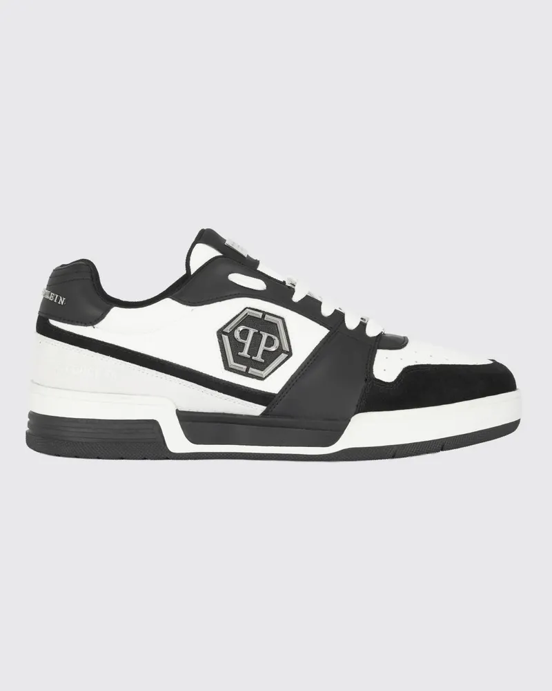 Philipp Plein Sneakers herren Weiss