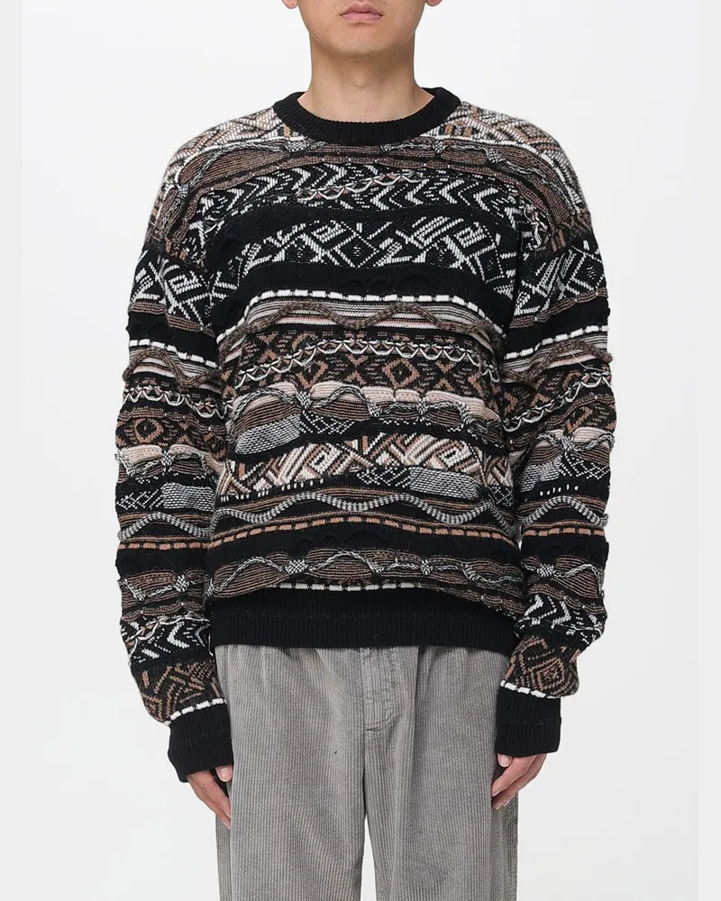 Laneus Pullover herren Camel