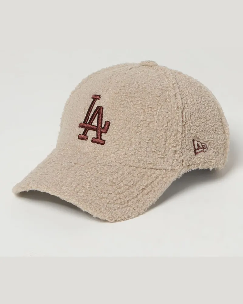 New Era Hut herren Natural