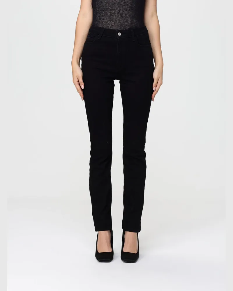 HUGO BOSS Jeans damen Schwarz