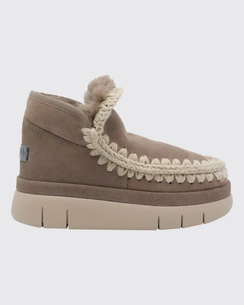 Mou Stiefel damen Beige