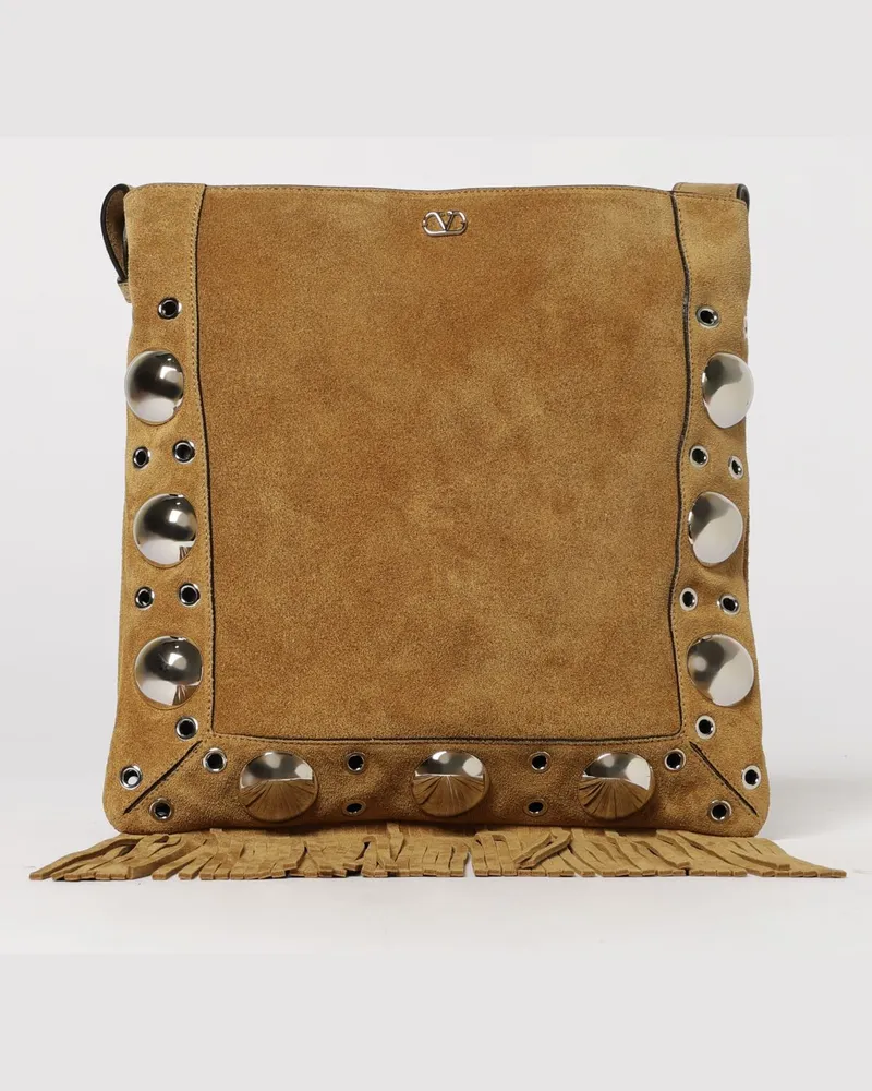 Valentino Garavani Umhängetasche herren Beige