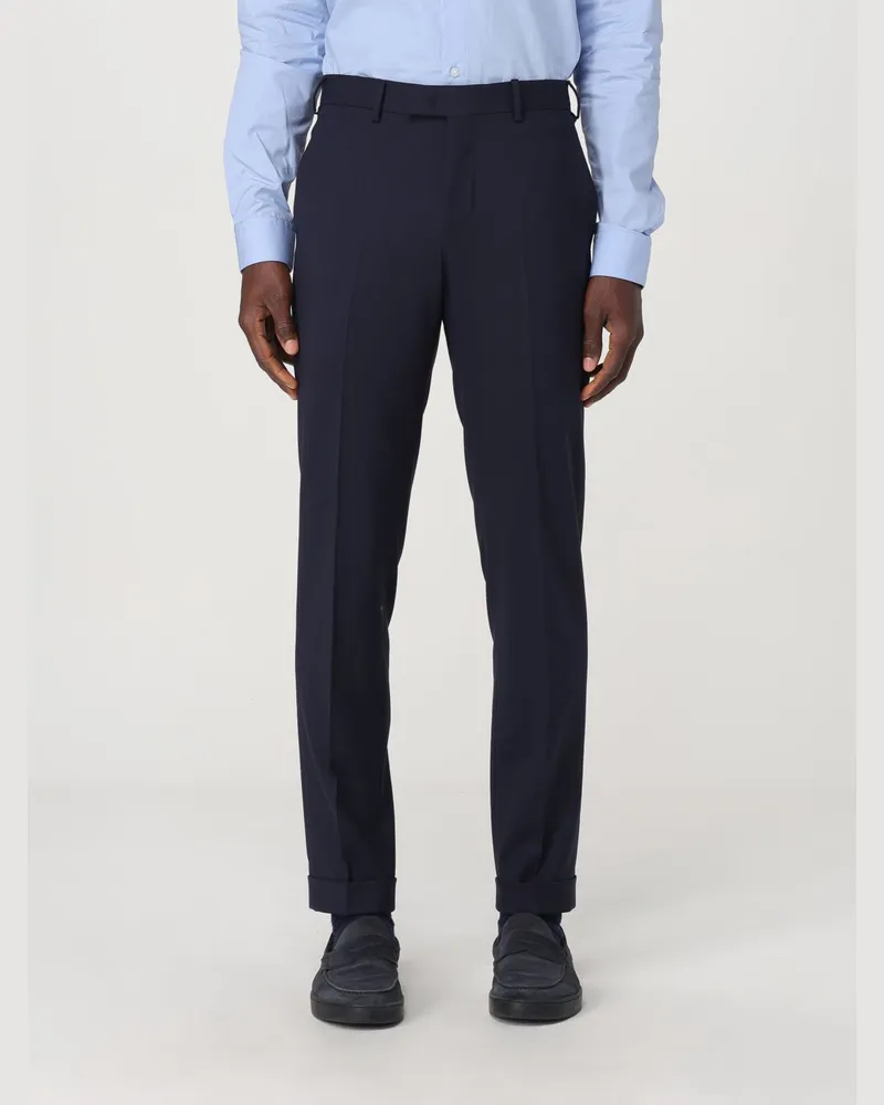 PT TORINO Hose herren Blau