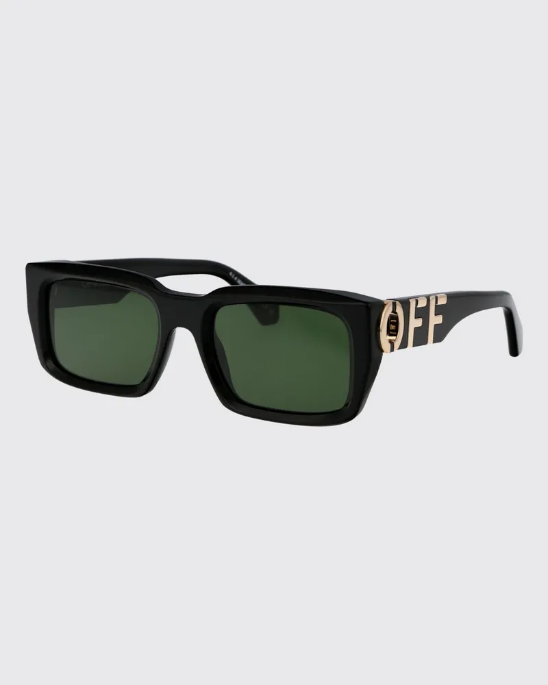 OFF-WHITE Sonnenbrillen damen Schwarz
