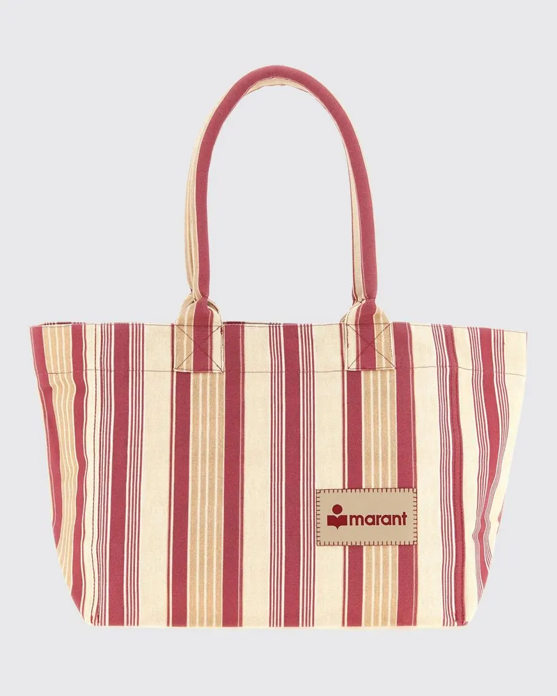 Isabel Marant Schultertasche damen Rot