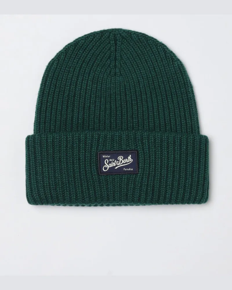 MC2 Saint Barth Hut herren Grün