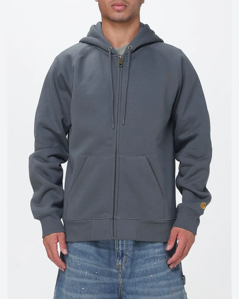 Carhartt WIP Sweatshirt herren Gold