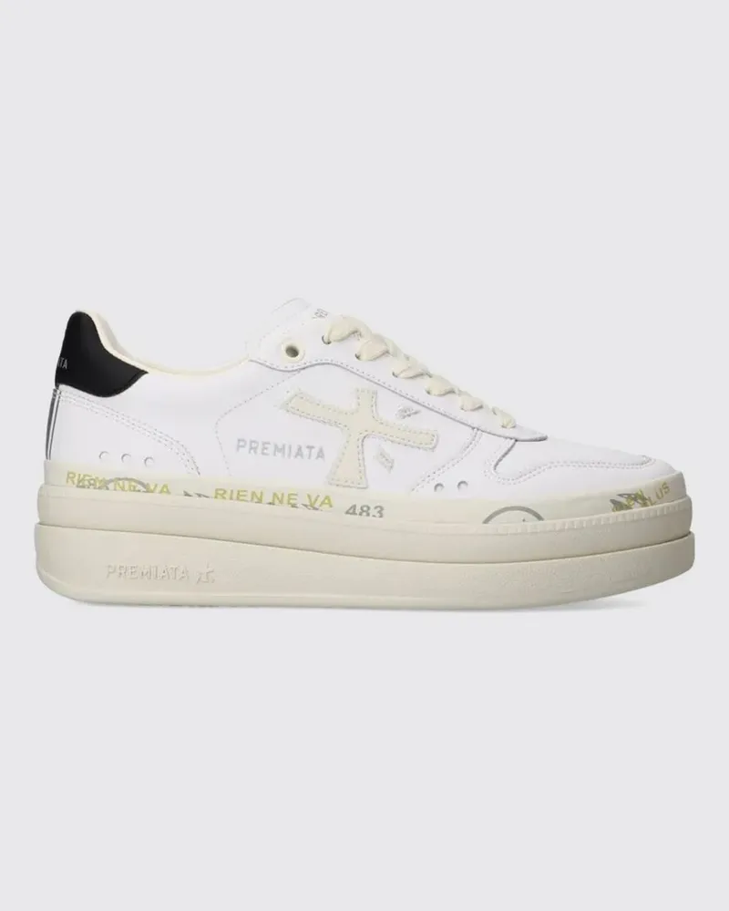 Premiata Sneakers damen Schwarz