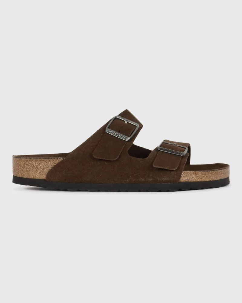 Birkenstock Sandalen herren Braun