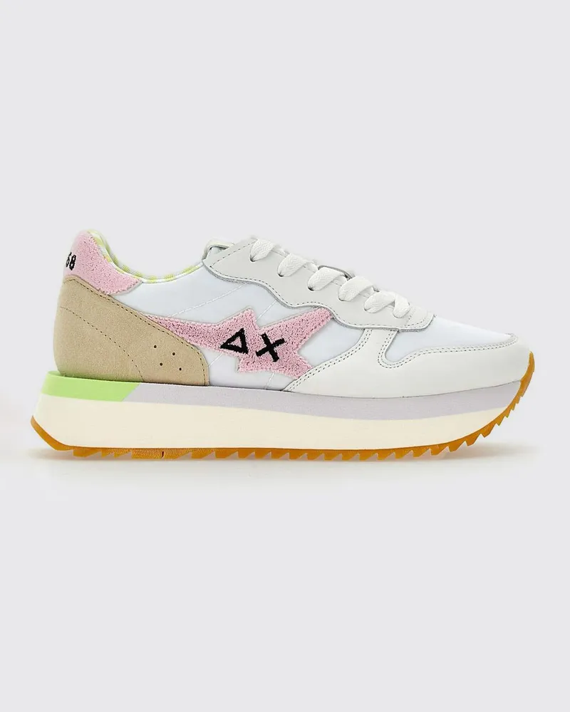 Sun68 Sneakers damen Weiß