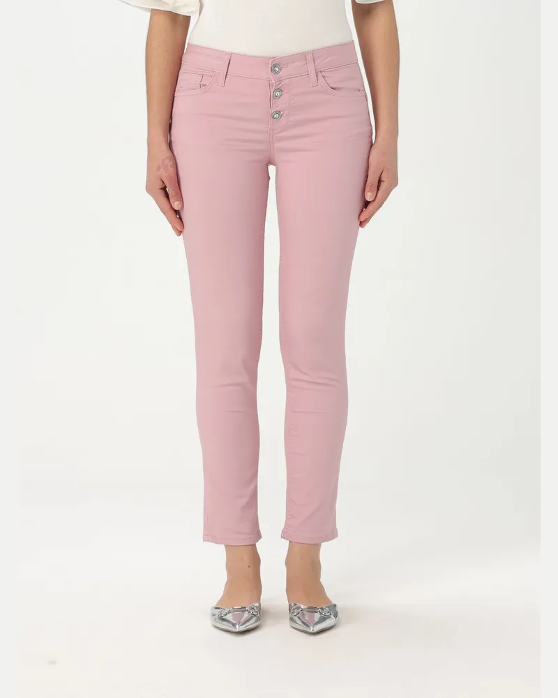 Liu Jo Hose damen Pink