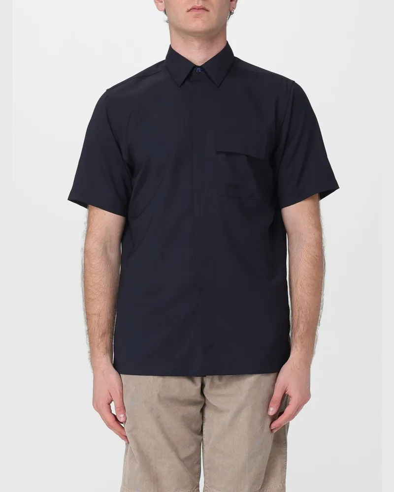 PT TORINO Hemd herren Blau