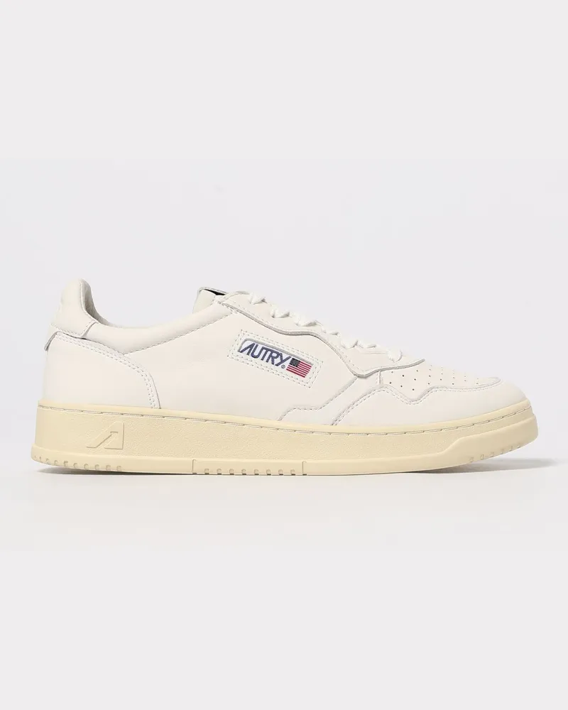 AUTRY Schuhe herren Weiss