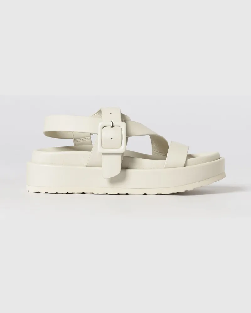 Paloma Barceló Sandalen mit absatz damen Weiß