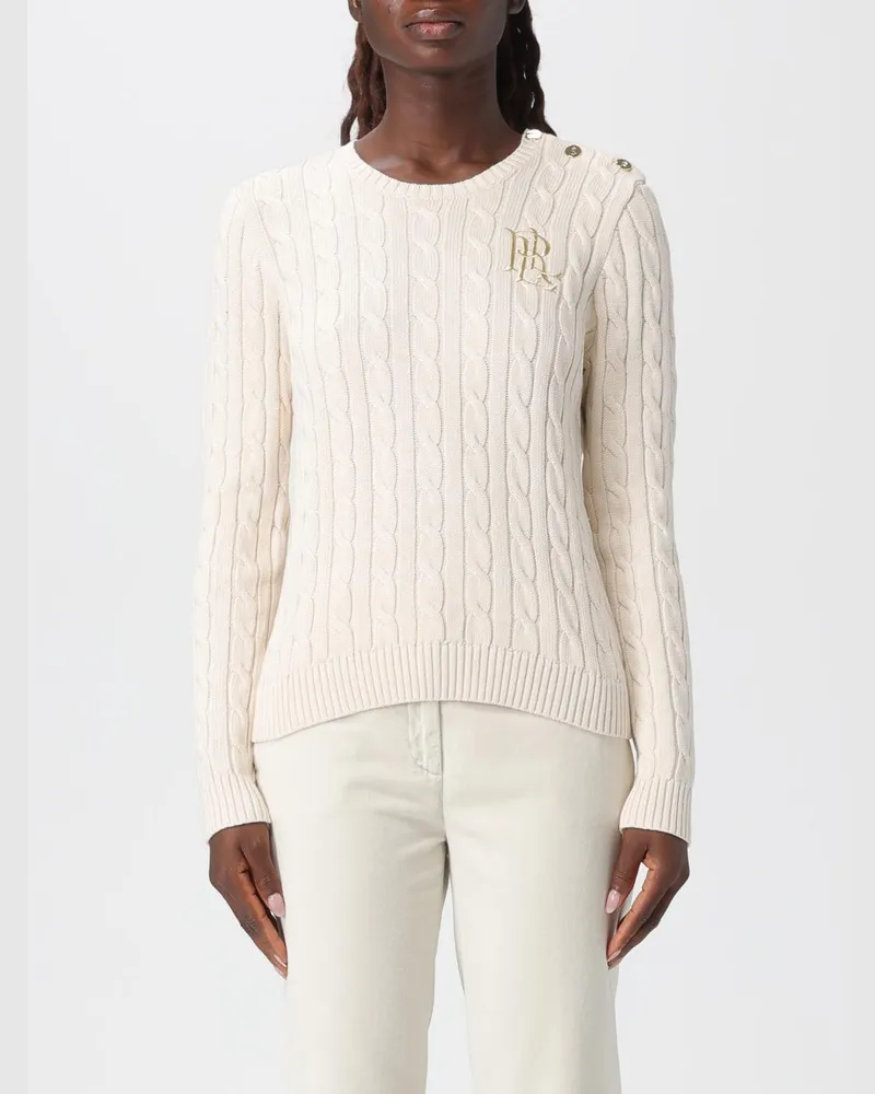 Ralph Lauren Pullover damen Natural