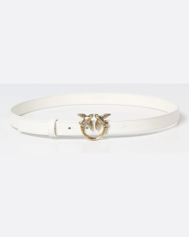 Pinko Grtel damen Ivory
