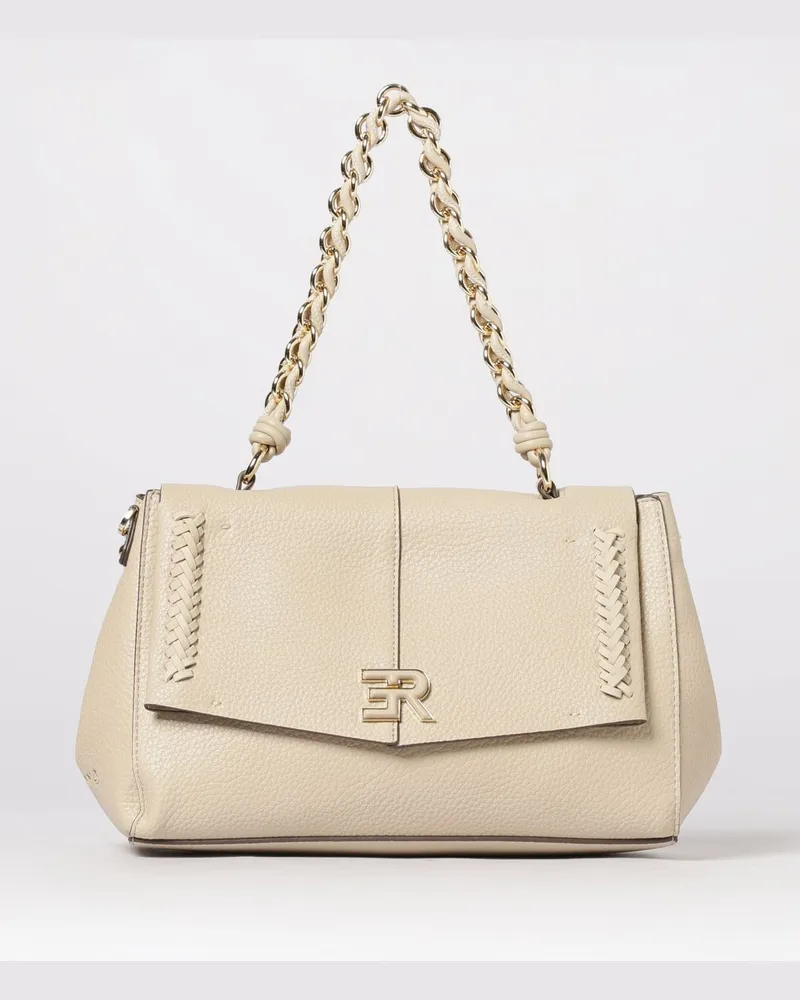 Ermanno Scervino Schultertasche damen Sand
