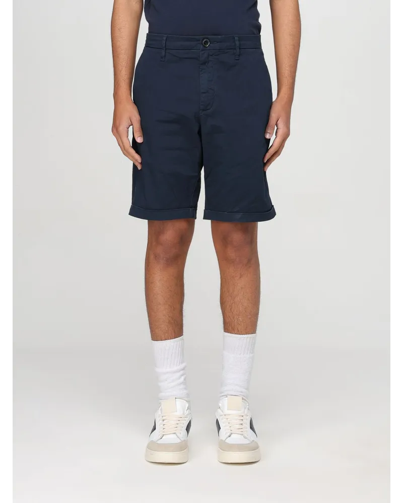 Sun68 Shorts Navy