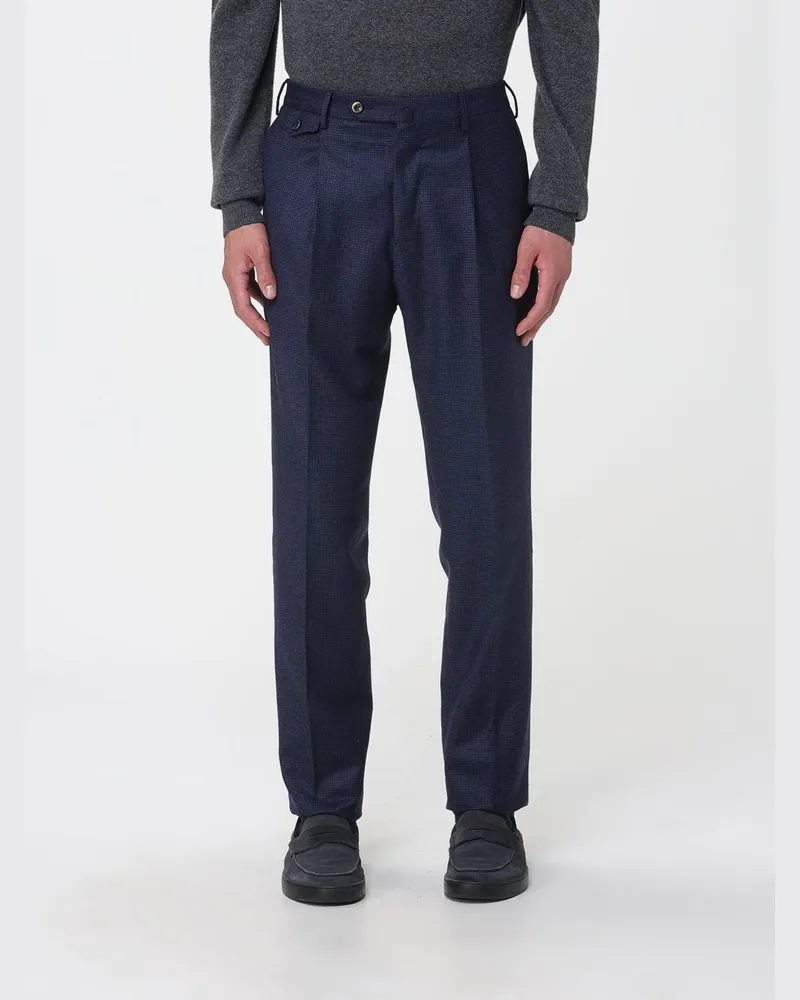 PT TORINO Hose herren Blau
