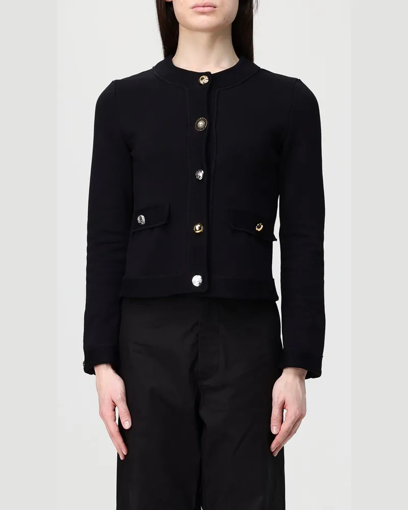 Moschino Jacke damen Grau