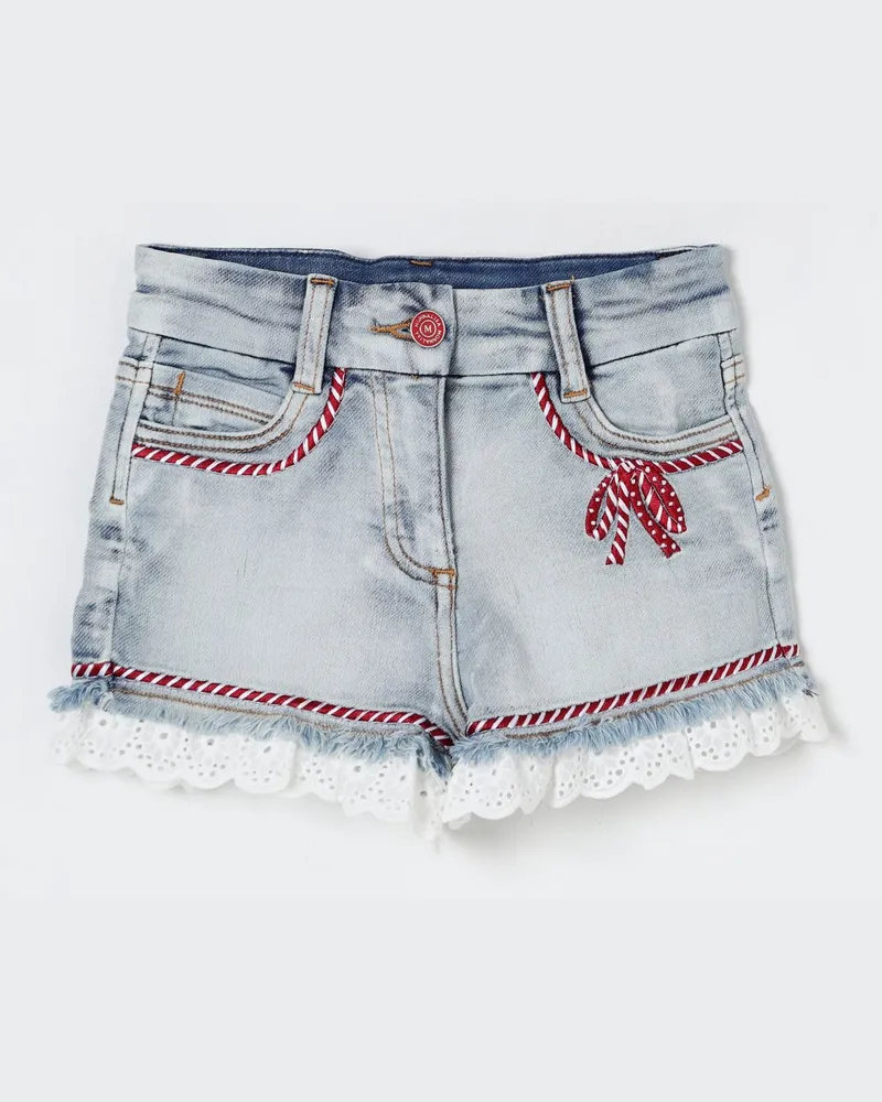 Monnalisa Shorts kinder Denim