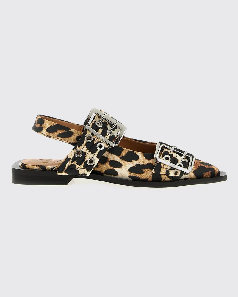 Ganni Schuhe damen Bunt