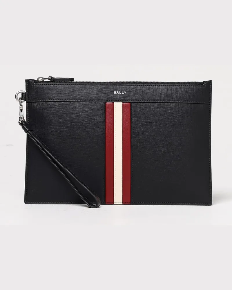 Bally Tasche herren Schwarz