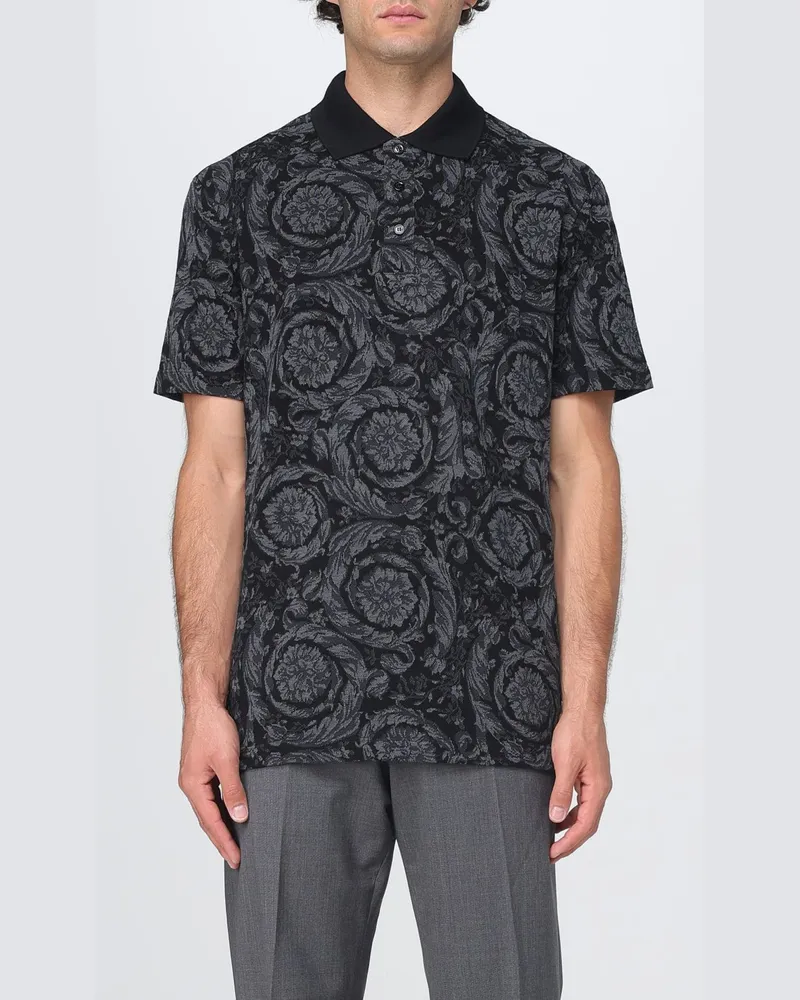Versace Polo herren Bunt